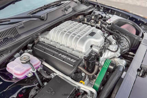 2023 Dodge Challenger SRT Super Stock