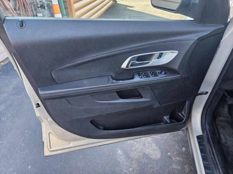 2012 Chevrolet Equinox LS