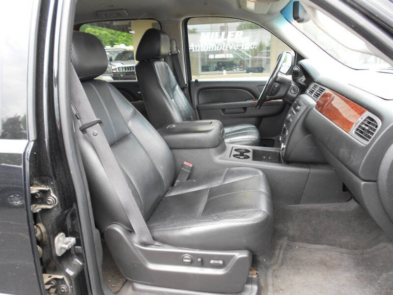 2012 GMC Yukon XL SLT