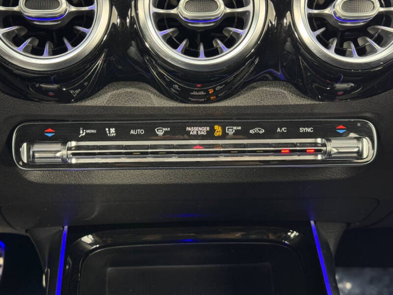 2021 Mercedes-Benz GLB GLB 250