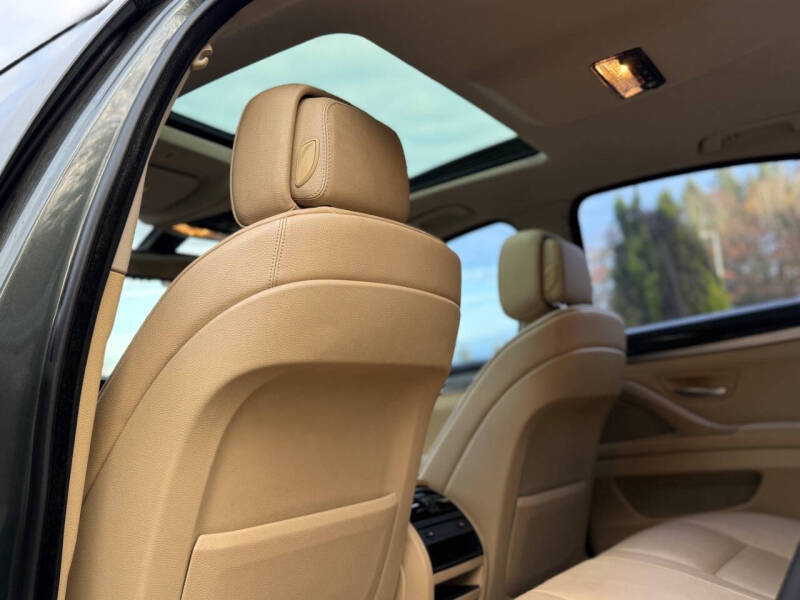 2013 BMW 5 Series 535i xDrive