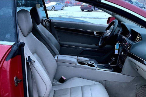 2011 Mercedes-Benz E-Class E 350