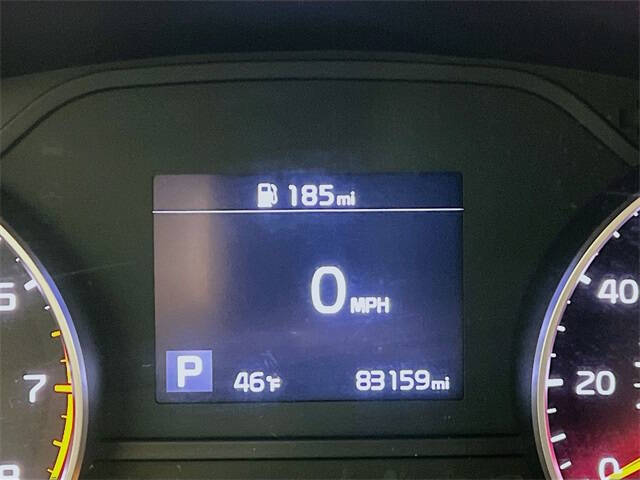 2021 Kia Sportage EX