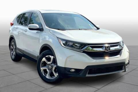 2019 Honda CR-V for sale at CU Carfinders in Norcross GA