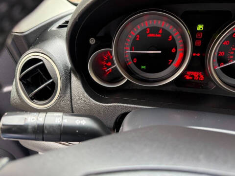 2013 Mazda MAZDA6 i Touring Plus