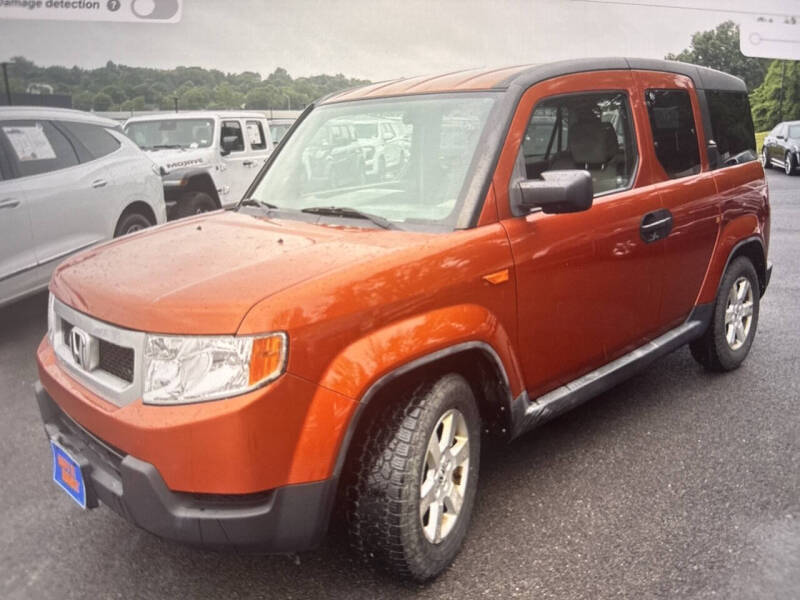 2011 Honda Element EX