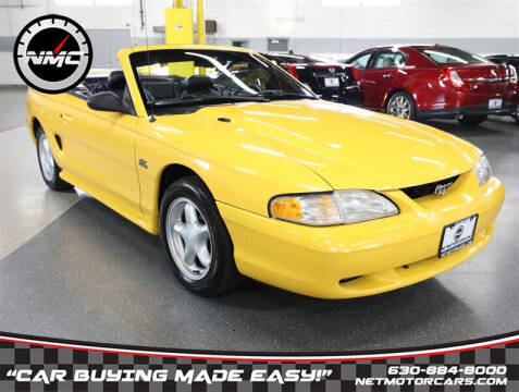 1995 Ford Mustang GT