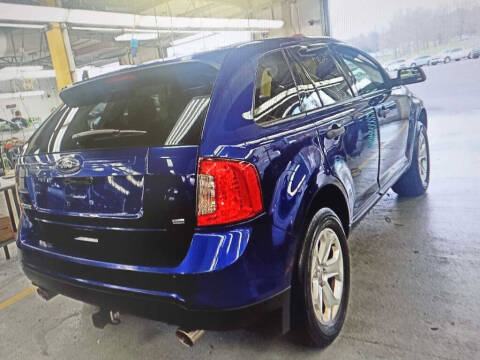 2013 Ford Edge SE