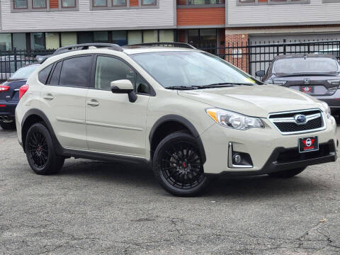 2016 Subaru Crosstrek 2.0i Limited