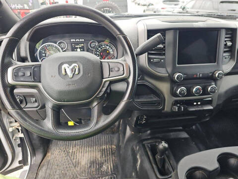 2023 RAM 2500 Tradesman