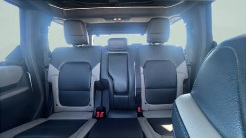 2023 Ford Bronco Wildtrak Advanced