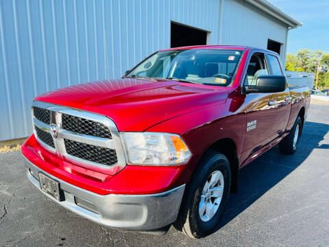 2013 RAM 1500 for sale at CARSHOW in Cinnaminson NJ