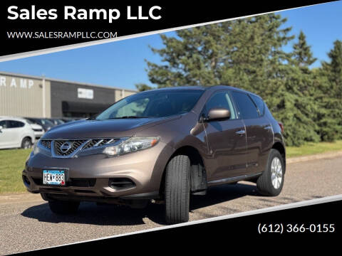 2012 Nissan Murano LE