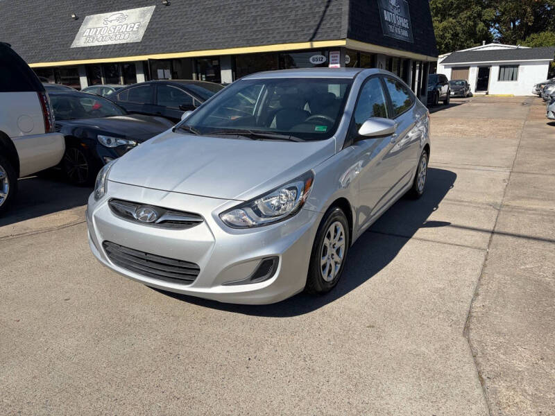 2014 Hyundai Accent GLS