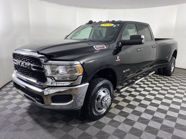 2020 RAM 3500 Tradesman