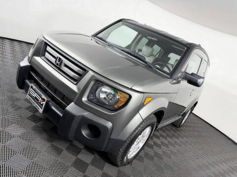 2007 Honda Element EX