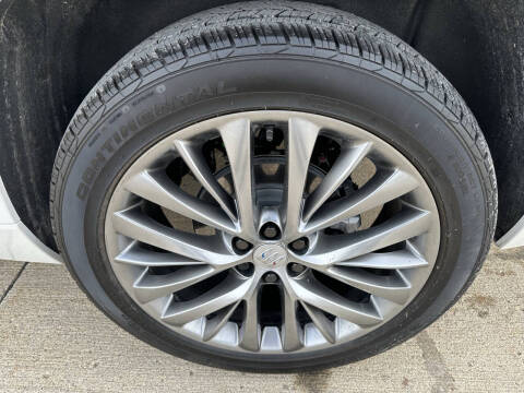 2025 Buick Enclave Avenir