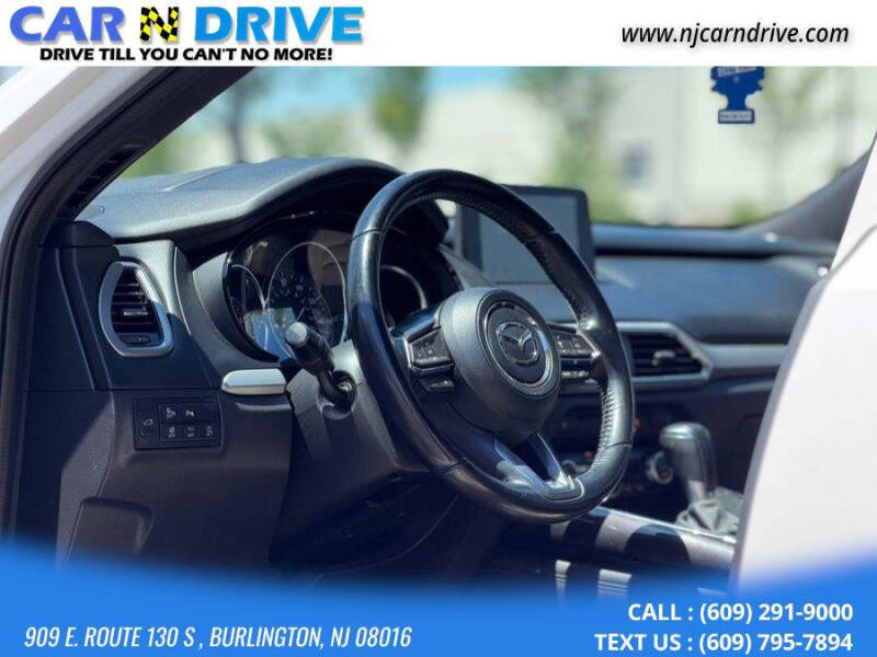 2016 Mazda CX-9 Grand Touring