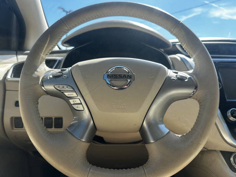 2017 Nissan Murano