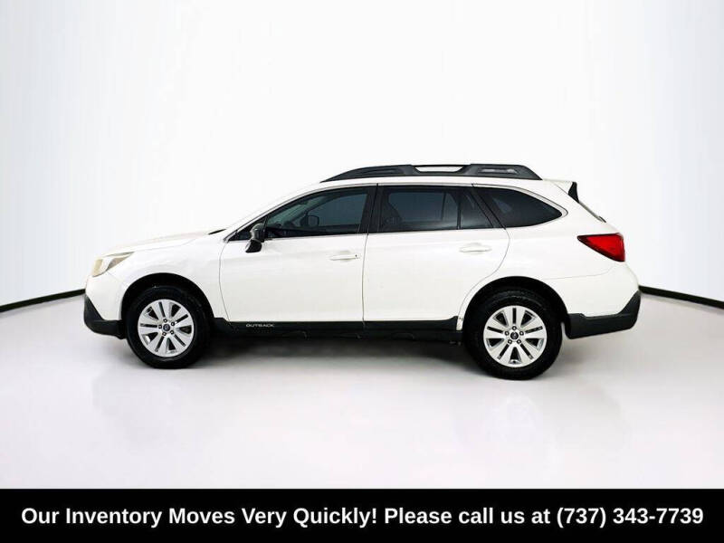 2019 Subaru Outback 2.5i