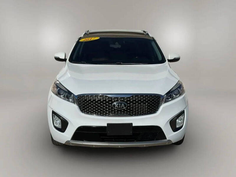 2017 Kia Sorento SX V6
