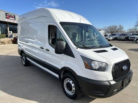 2022 Ford Transit for sale at KIAN MOTORS INC in Plano TX