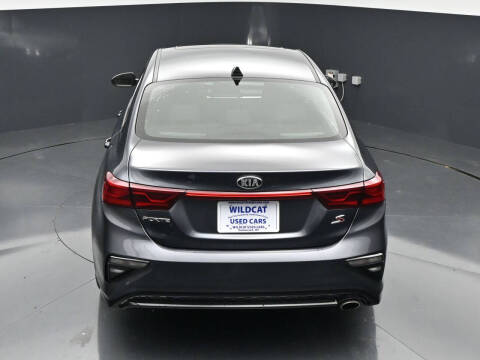 2019 Kia Forte S