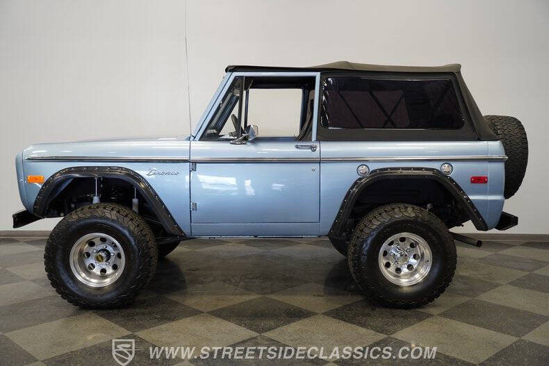 1970 Ford Bronco