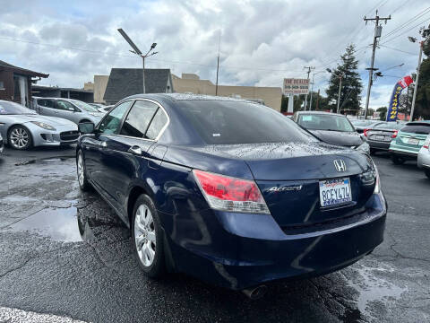 2008 Honda Accord EX V6