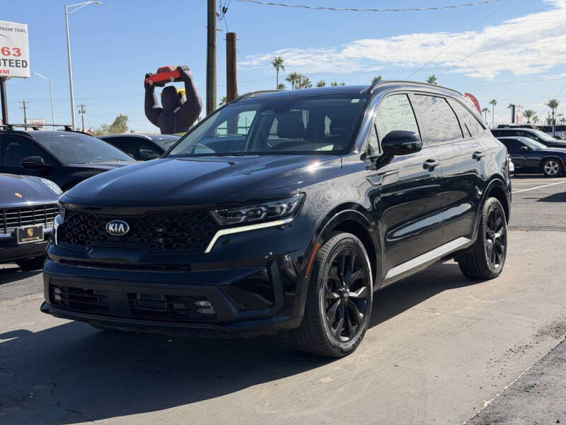 2021 Kia Sorento SX