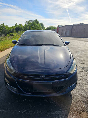 2015 Dodge Dart SXT