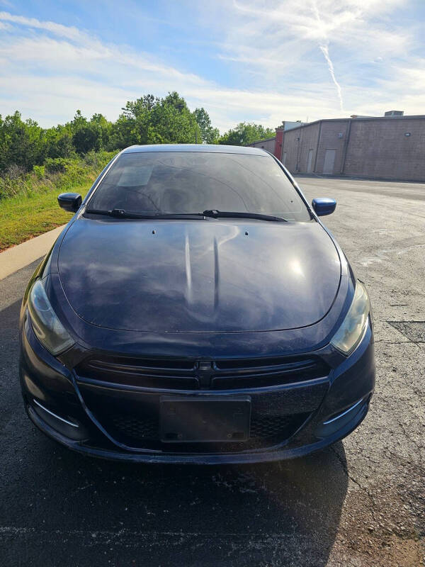 2015 Dodge Dart SXT
