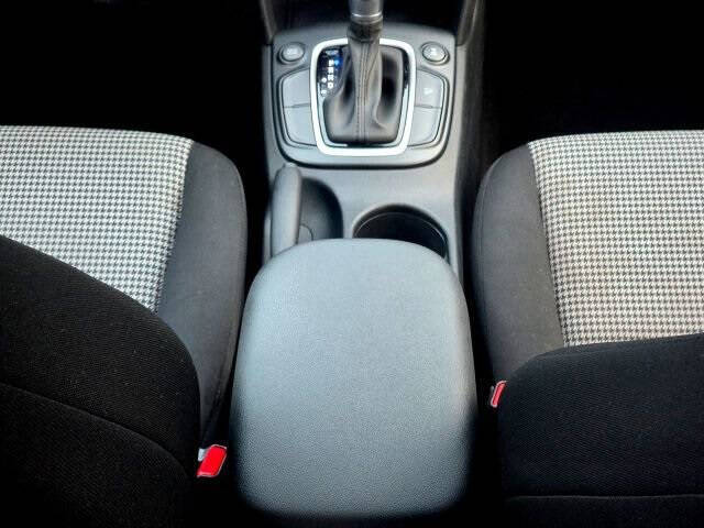 2021 Hyundai Kona SE