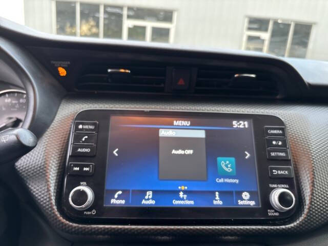 2023 Nissan Kicks SV