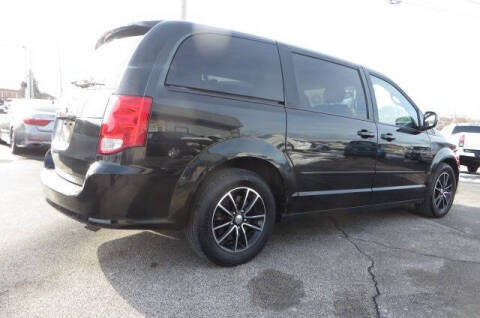 2015 Dodge Grand Caravan SXT Plus