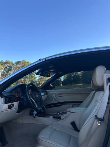 2010 BMW 3 Series 335i