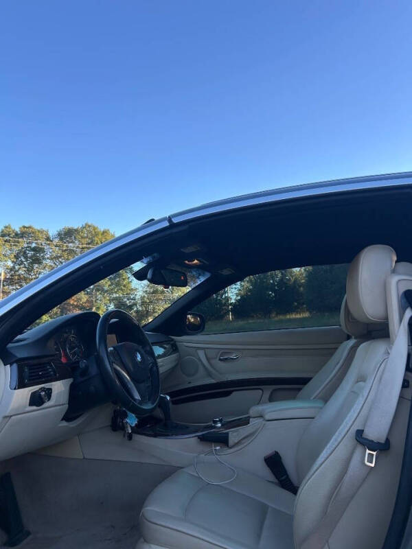 2010 BMW 3 Series 335i