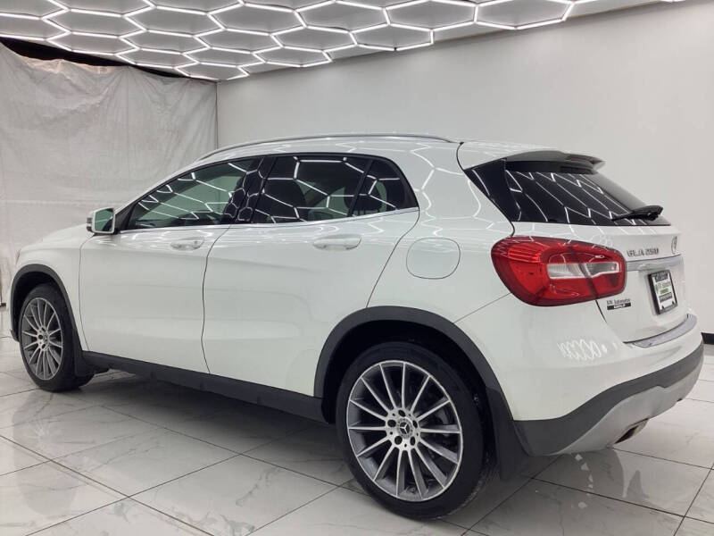 2018 Mercedes-Benz GLA GLA 250