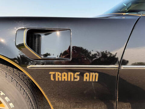1977 Pontiac Trans Am