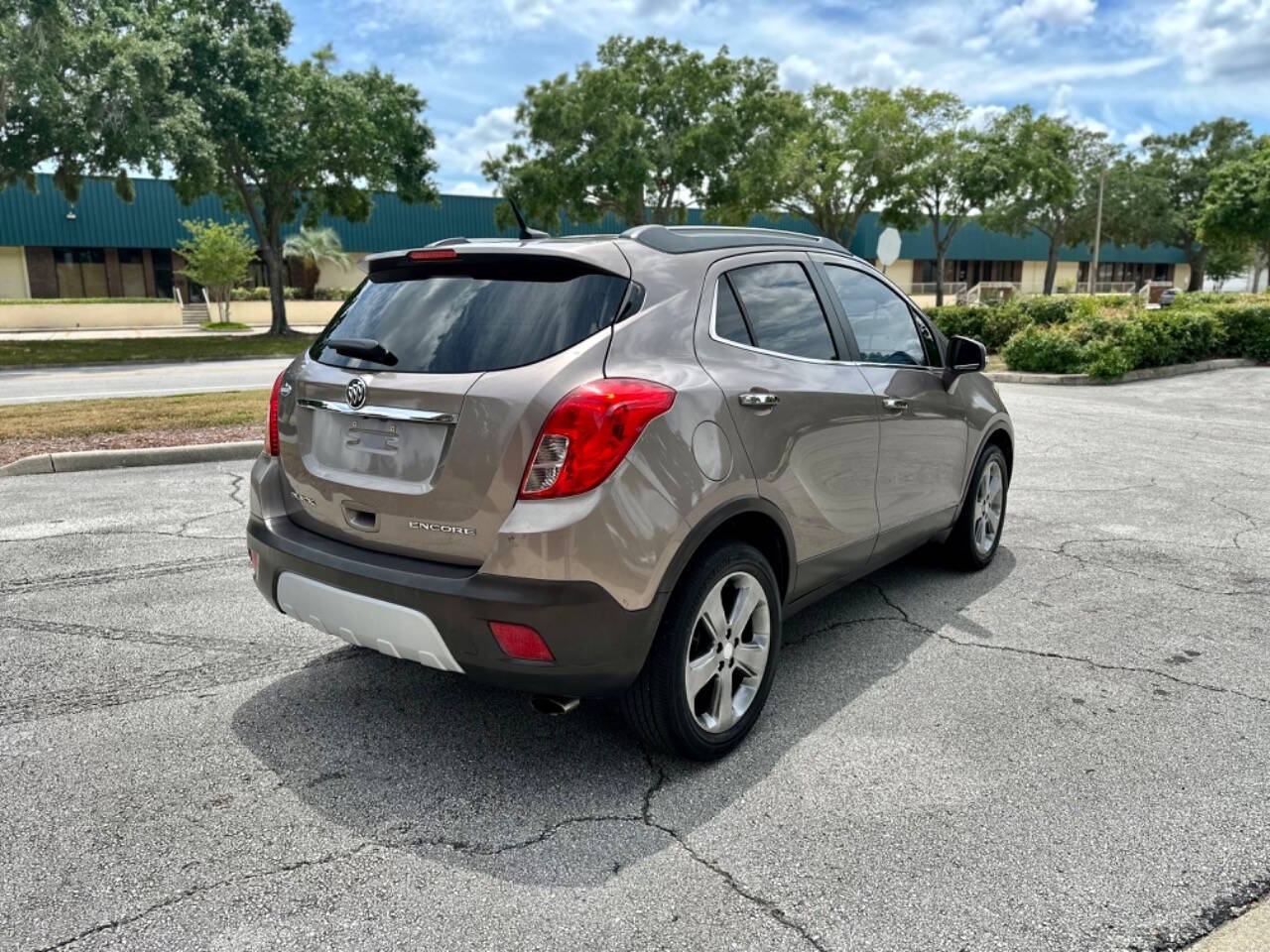 2014 Buick Encore for sale at Zoom Auto Exchange LLC in Orlando, FL