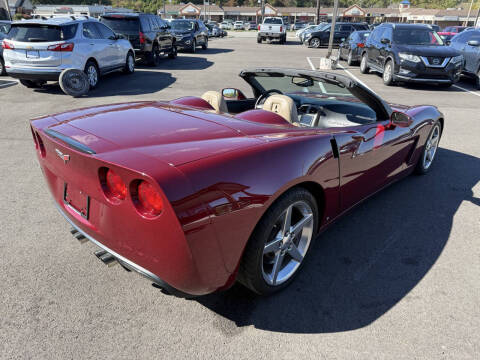 2006 Chevrolet Corvette
