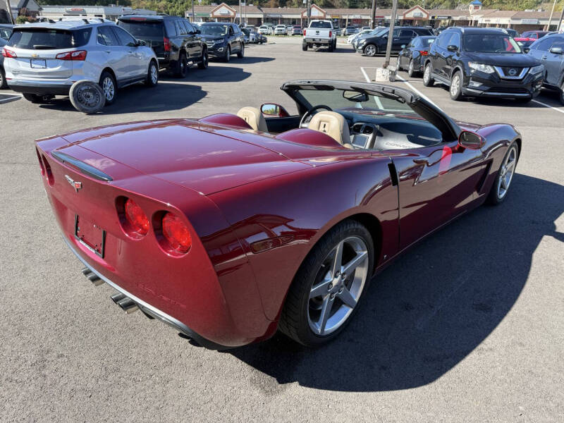 2006 Chevrolet Corvette
