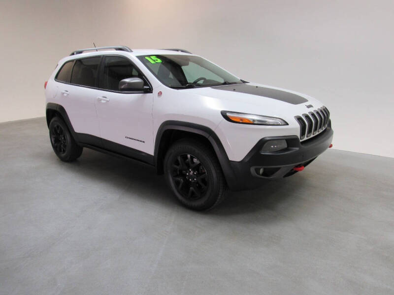 2015 Jeep Cherokee Trailhawk's photo