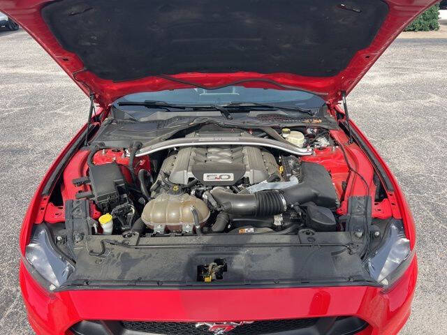 2017 Ford Mustang GT Premium