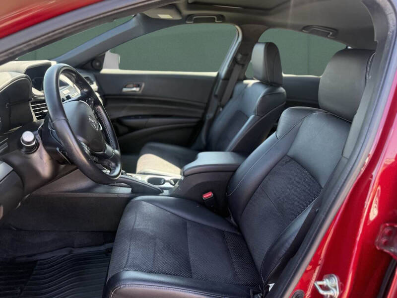 2017 Acura ILX