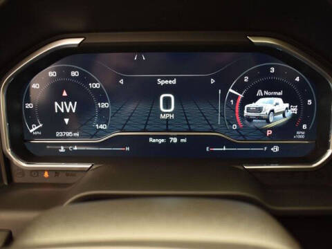 2023 GMC Sierra 1500 AT4X