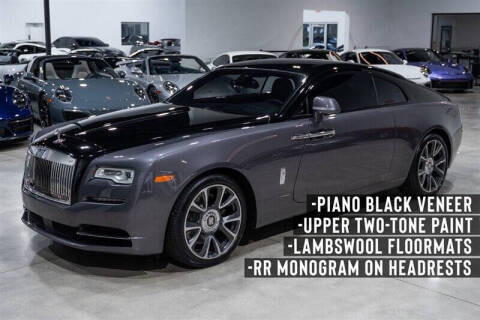 2017 Rolls-Royce Wraith
