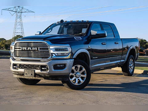 2020 RAM 2500 Laramie