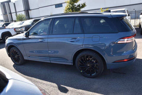 2026 Lincoln Aviator Reserve