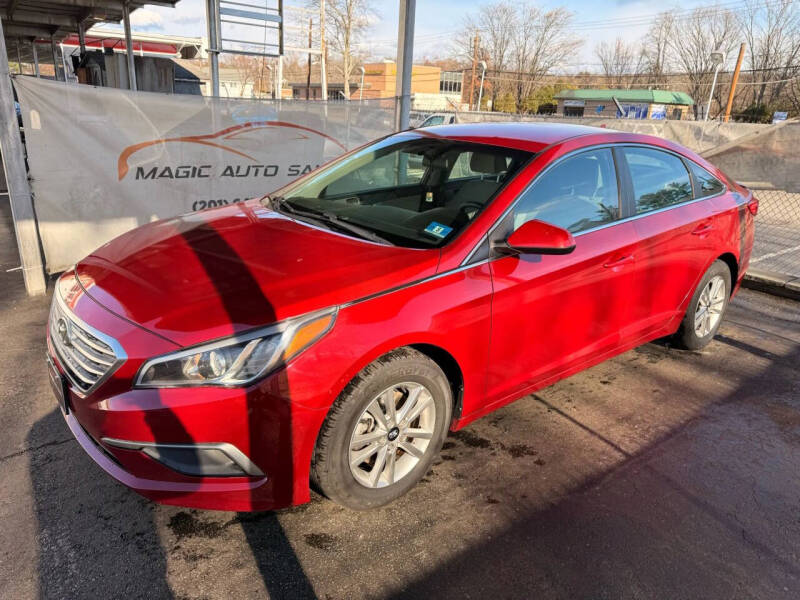 2017 Hyundai Sonata